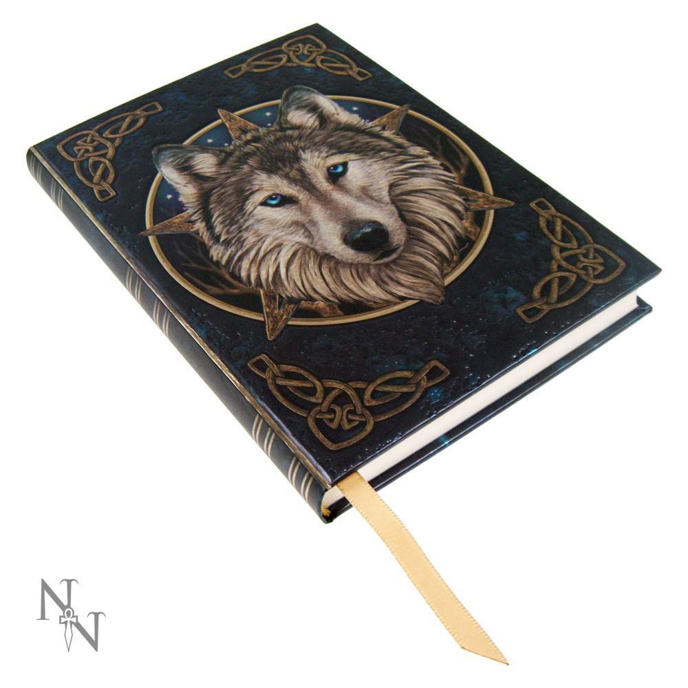 Nemesis Now - The Wild One Notitieboek - Multicolours